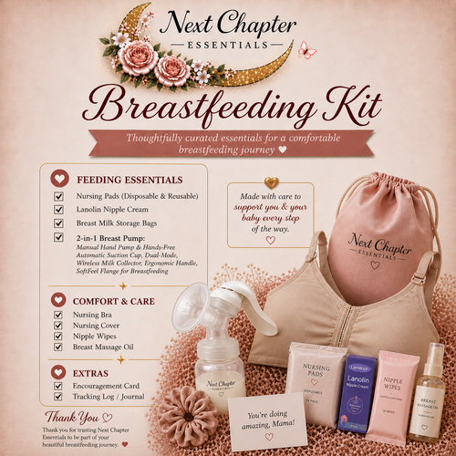 Breastfeeding Kit