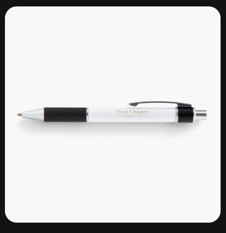 Next Chapter Essentials Pen
