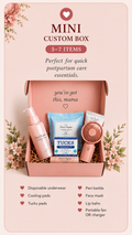 Custom Postpartum Boxes (Mini)