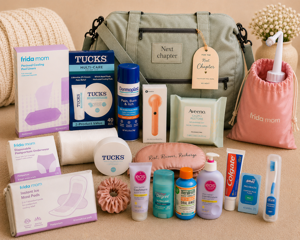 (Best seller) Standard Recovery Hospital Bag
