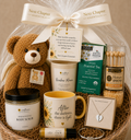 Rainbow Mama Remembrance Basket 🌈🤍