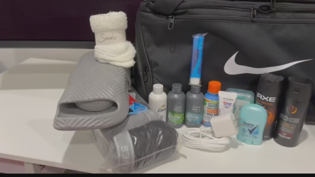 Deluxe Support Partner Bag